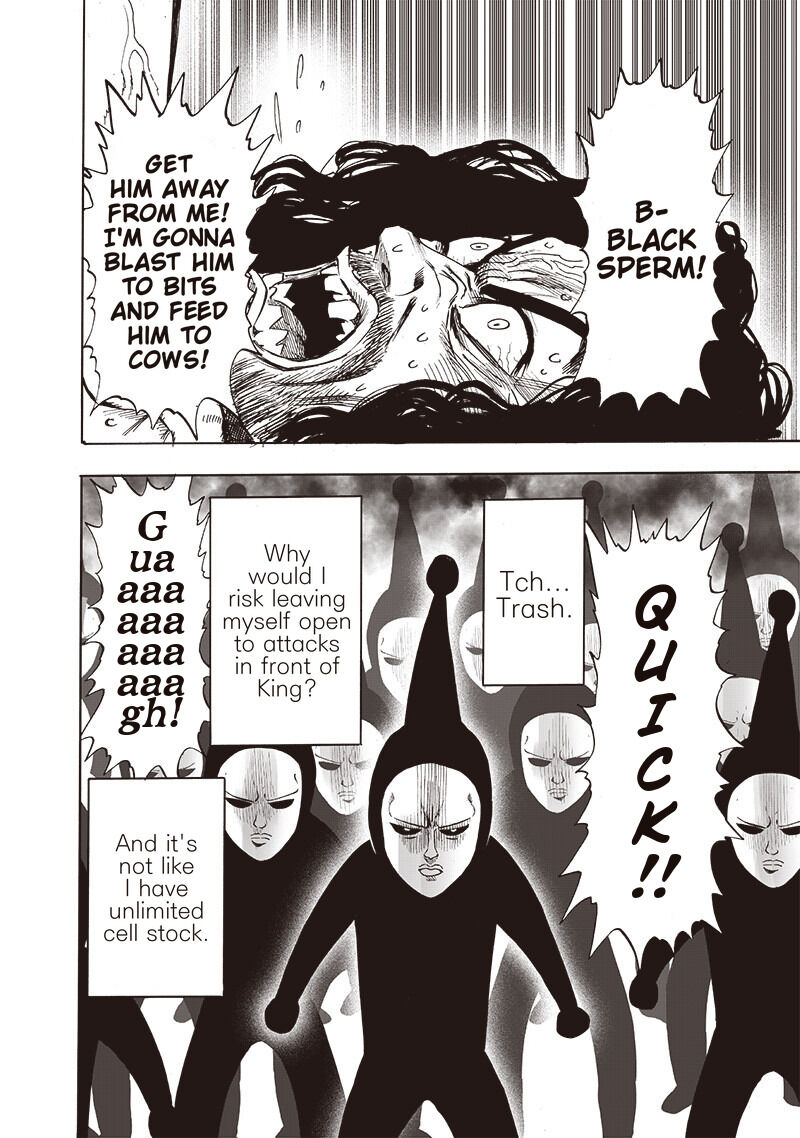 One Punch Man - Chapter 152 image 20
